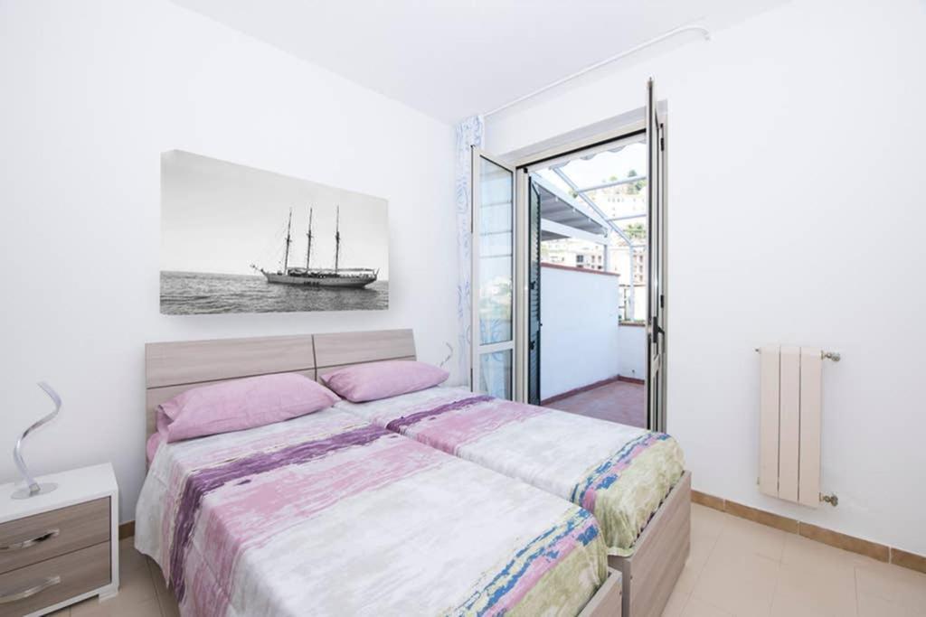 Casa Elena Villa Amalfi Bagian luar foto