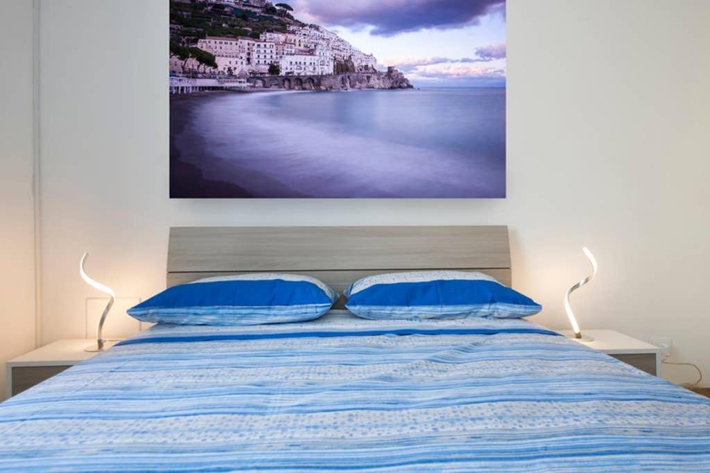 Casa Elena Villa Amalfi Bagian luar foto