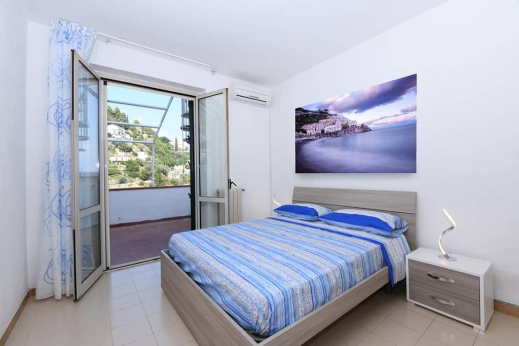 Casa Elena Villa Amalfi Bagian luar foto