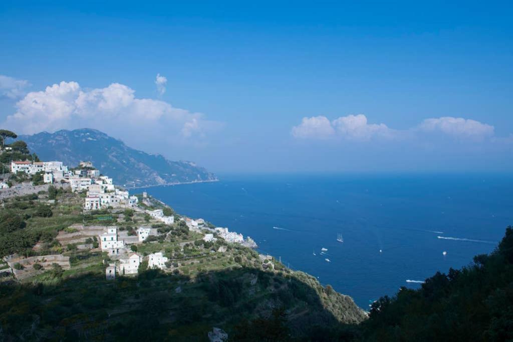 Casa Elena Villa Amalfi Bagian luar foto