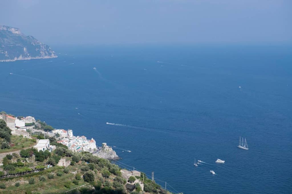 Casa Elena Villa Amalfi Bagian luar foto